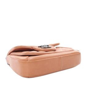 Chanel Caramel Small Quilted Calfskin Prestige Flap Bag 13