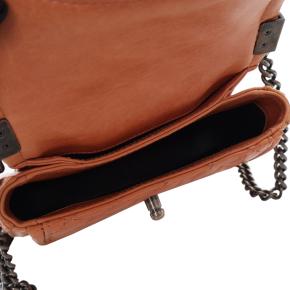 Chanel Caramel Small Quilted Calfskin Prestige Flap Bag 5