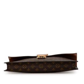 Louis Vuitton Monogram Porte-Documents Senateur 3