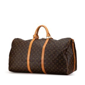 Louis Vuitton Monogram Keepall Bandouliere 60 2