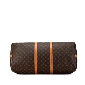 Louis Vuitton Monogram Keepall Bandouliere 60 3