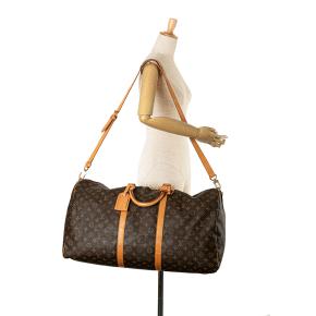 Louis Vuitton Monogram Keepall Bandouliere 60 9