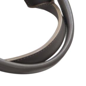 Chanel Grey XL Canvas Deauville Tote Bag 13