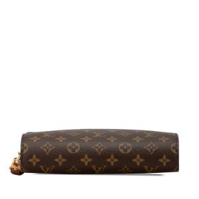 Louis Vuitton Brown Monogram Orsay Clutch 3