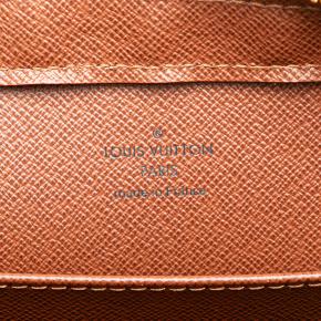 Louis Vuitton Brown Monogram Orsay Clutch 5