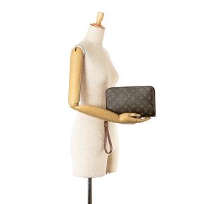 Louis Vuitton Brown Monogram Orsay Clutch 8