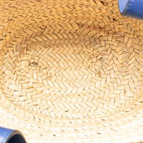 Loewe Small Raffia Basket Tote 5