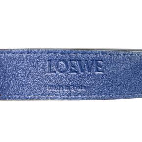 Loewe Small Raffia Basket Tote 6