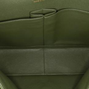 Chanel Tricolour Jumbo Lambskin Double Flap Bag 4