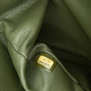 Chanel Tricolour Jumbo Lambskin Double Flap Bag 6