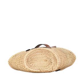 Loewe Small Raffia Basket Tote 4