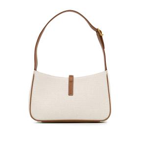 Saint Laurent Canvas and Leather Le 5 a 7 3