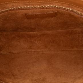 Saint Laurent Canvas and Leather Le 5 a 7 5