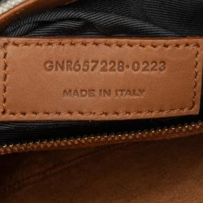 Saint Laurent Canvas and Leather Le 5 a 7 7