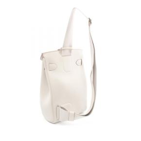 Hermes Kelly Hac A Dos PM in Gris Perle Togo Leather with Palldium Hardware 2