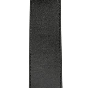 Louis Vuitton Black Monogram New Wave Belt 6