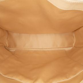 Chanel Beige Caviar Leather Grand Shopping Tote 6