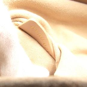 Dior Beige Small Lambskin Macrocannage Ammi Bucket Bag 8