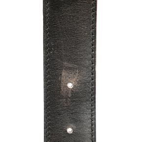 Hermes Red Leather Constance H Reversible Belt Size 85 6