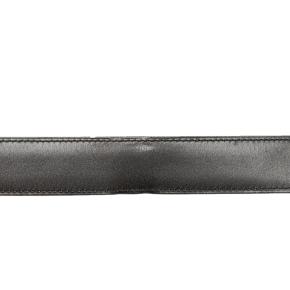 Hermes Red Leather Constance H Reversible Belt Size 85 7