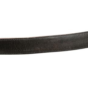 Hermes Red Leather Constance H Reversible Belt Size 85 8