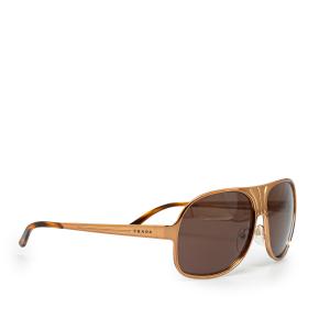 Prada Shield Tinted Sunglasses 2