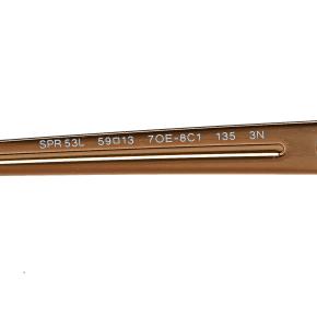 Prada Shield Tinted Sunglasses 4