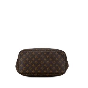 Louis Vuitton Monogram Neverfull MM Tote Bag 4