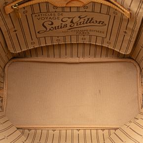 Louis Vuitton Monogram Neverfull MM Tote Bag 5