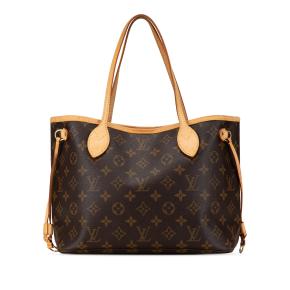 Louis Vuitton Monogram Neverfull PM Tote Bag 2