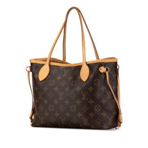 Louis Vuitton Monogram Neverfull PM Tote Bag 4