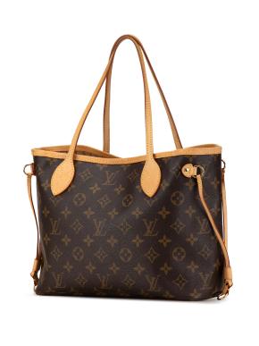 Louis Vuitton Monogram Neverfull PM Tote Bag 3