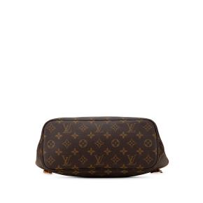 Louis Vuitton Monogram Neverfull PM Tote Bag 6
