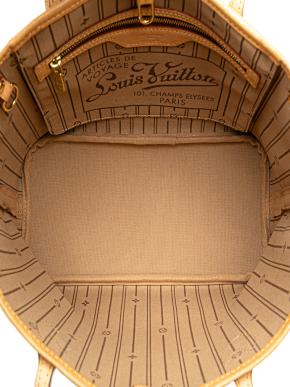 Louis Vuitton Monogram Neverfull PM Tote Bag 7