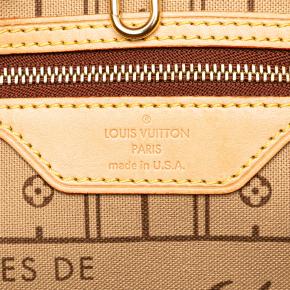 Louis Vuitton Monogram Neverfull PM Tote Bag 10