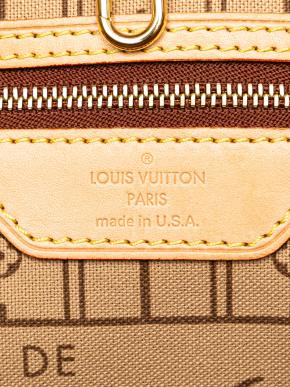 Louis Vuitton Monogram Neverfull PM Tote Bag 9