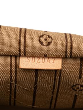 Louis Vuitton Monogram Neverfull PM Tote Bag 11