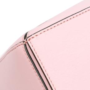 Loewe Pink Small Puzzle Bag 10