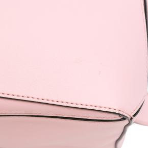 Loewe Pink Small Puzzle Bag 12