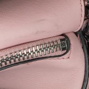 Loewe Pink Small Puzzle Bag 13