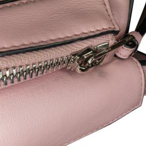 Loewe Pink Small Puzzle Bag 14