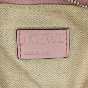 Loewe Pink Small Puzzle Bag 7