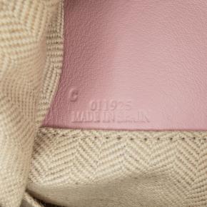 Loewe Pink Small Puzzle Bag 8