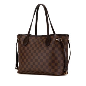 Louis Vuitton Damier Ebene Neverfull PM 2