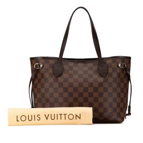 Louis Vuitton Damier Ebene Neverfull PM 8
