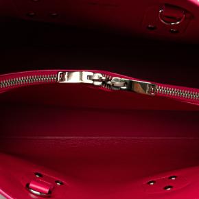 Saint Laurent Pink Small Sac De Jour 5