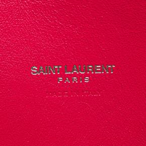 Saint Laurent Pink Small Sac De Jour 8