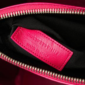 Saint Laurent Pink Small Sac De Jour 9