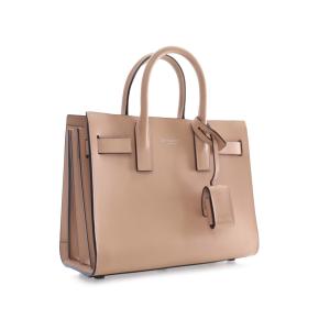 Saint Laurent Beige Nano Sac de Jour 2