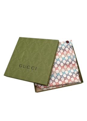 Gucci Kids Multi-coloured Jacquard Dress 2